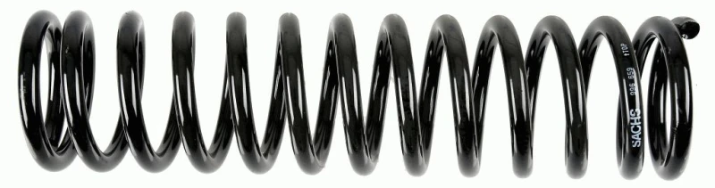 Image of Coil spring SACHS 996 659