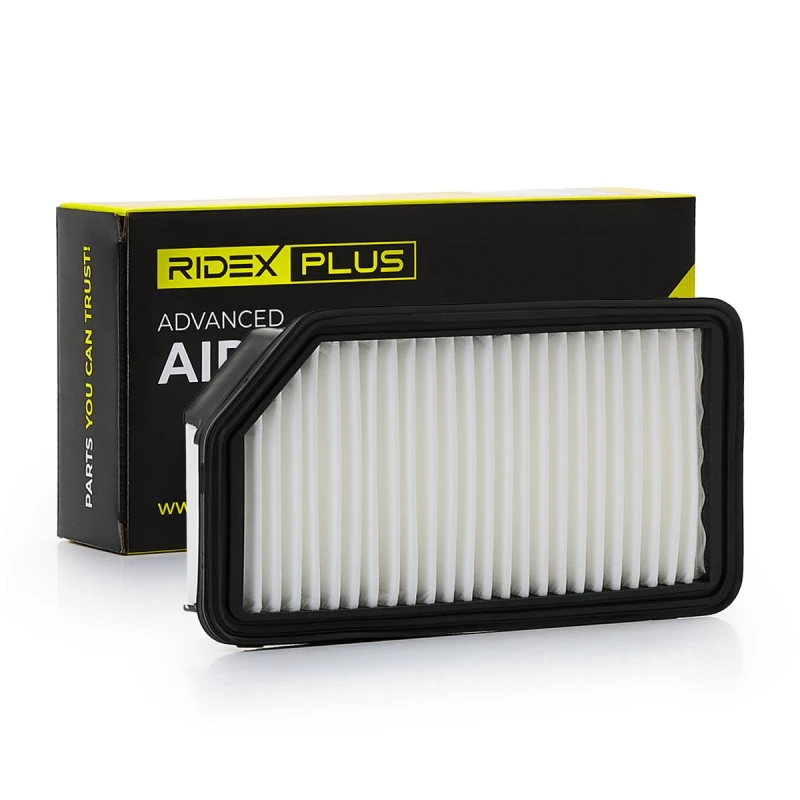 Image of RIDEX PLUS Air filter RIDEX PLUS 8A0191P