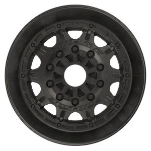 Proline Raid 2.2/3.0" Black Wheels Db8/Senton 6S/Sc 17Mm