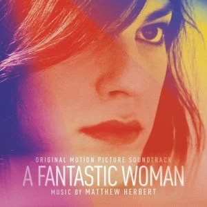 Image of A Fantastic Woman by Matthew Herbert CD Album