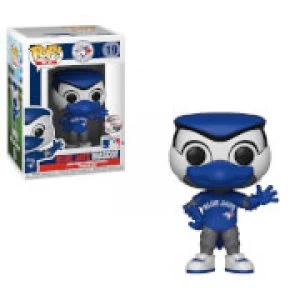 Image of MLB Toronto Ace Pop Vinyl Figure