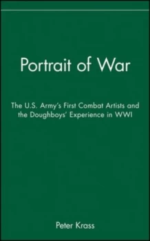 Image of Portrait of War by Peter Krass Hardback
