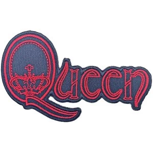 Image of Queen - Q Crown Standard Patch
