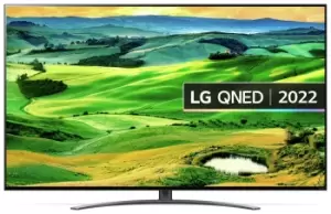 image of LG 50" 50QNED816QA Smart 4K Ultra HD QNED Freeview TV