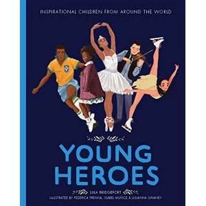 Image of Young Heroes Hardback 2018