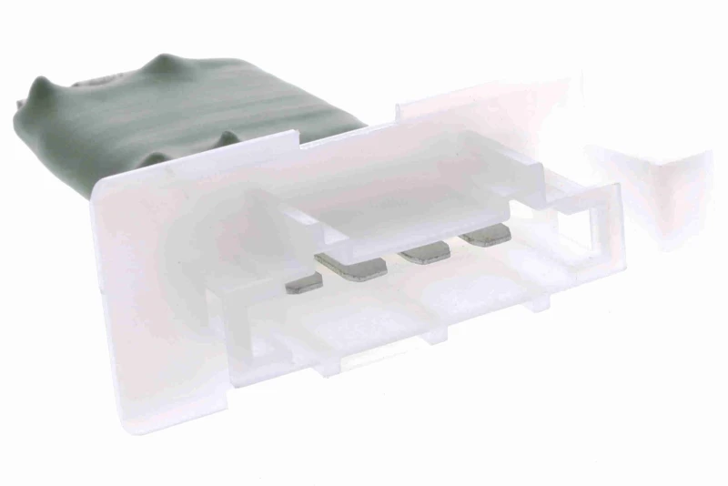 Image of VEMO V40-79-0003 Regulator, passenger compartment fan Original VEMO Quality Regulator,passenger compartment fan (4394)