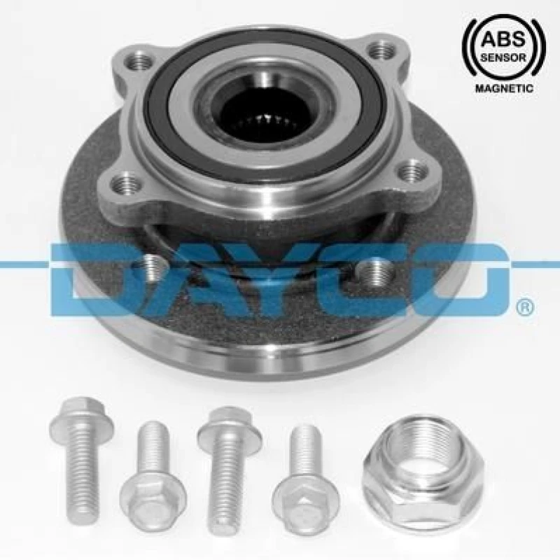 Image of DAYCO Wheel bearing kit DAYCO KWD1095