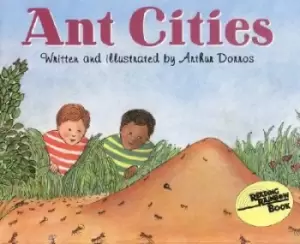 Image of Ant Cities by Arthur Dorros