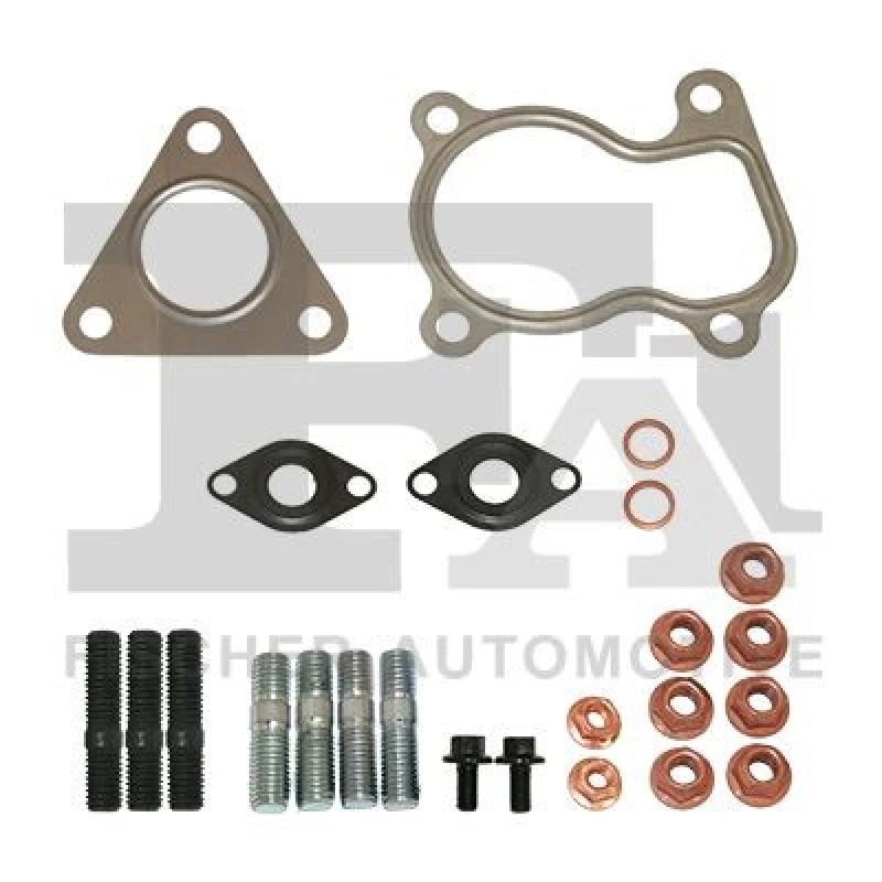 Image of FA1 Mounting Kit, charger FA1 KT790020