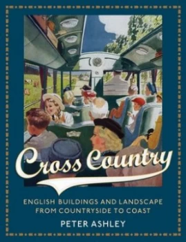 Image of Cross Country by Peter Ashley Hardback