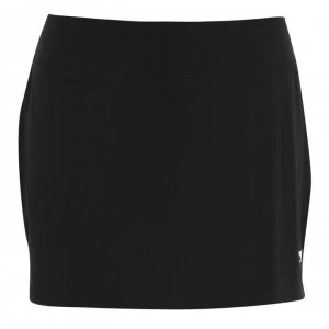 image of Slazenger Court Skort Ladies - Black