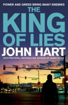 Image of The King of Lies by John Hart Paperback