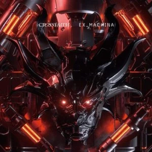 Image of EX_MACHINA by Crossfaith CD Album