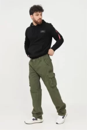 image of ALPHA INDUSTRIES Trousers Unisex