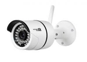 image of HomeGuard All Weather WiFi Security Camera