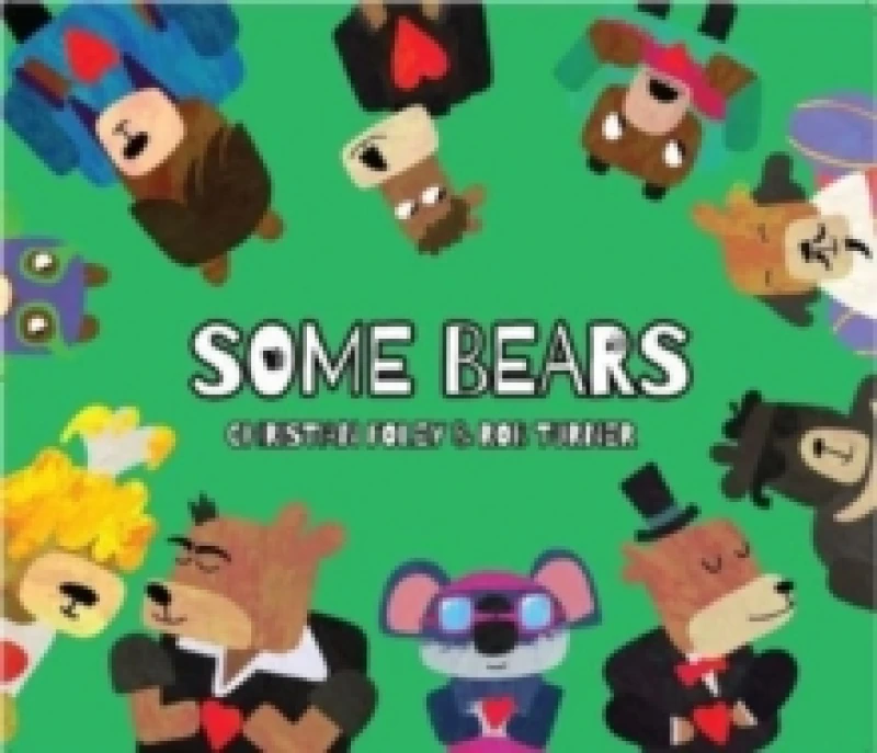 Image of Some Bears Paperback / softback