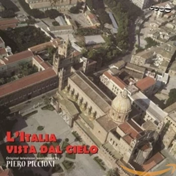 image of Piero Piccioni - L'Italia Vista Dal Cielo CD