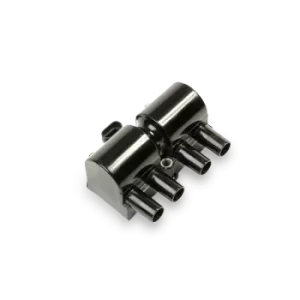 Image of HELLA Ignition Coil MINI 5DA 358 057-151 7510738,12137510738,12137510738B Coil, ignition 7510738
