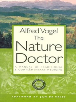 Image of The Nature Doctor by Dr H C a Vogel Paperback