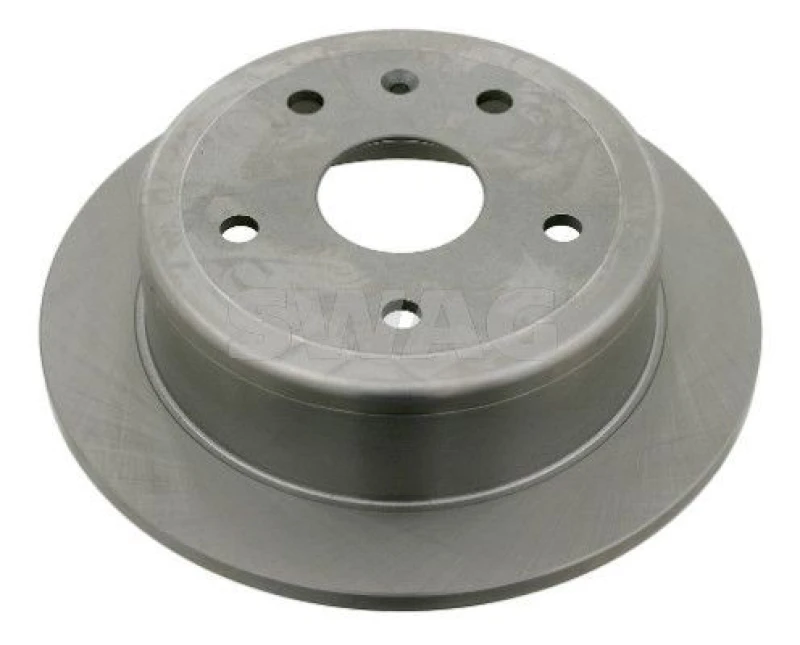 Image of Brake disc SWAG 89 92 3540
