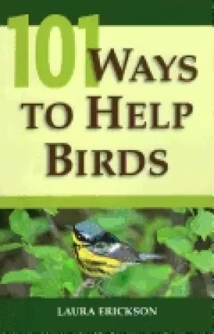 Image of 101 ways to help birds
