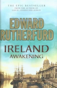 Image of Ireland by Edward Rutherfurd Hardback