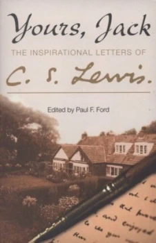 Image of Yours Jack by C. S Lewis Paperback