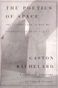 Image of The Poetics of Space by Gaston Bachelard Paperback