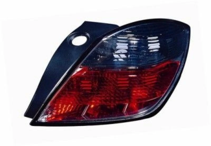 Image of VAN WEZEL Rear light VAN WEZEL 3746932
