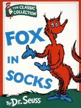 Image of Fox in Socks by Dr Seuss Paperback