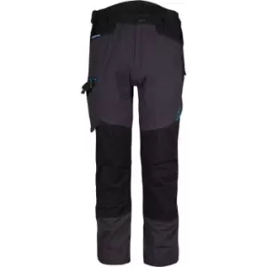 Image of Portwest T701 WX3 Service Trouser Grey 32" 31"