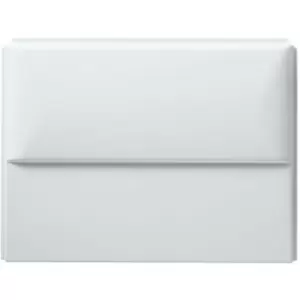 Image of Uniline end bath panel 700mm - White - Ideal Standard