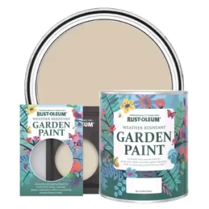 image of Rust-Oleum Garden Paint - WARM CLAY - 750ml