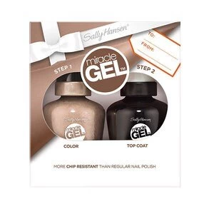 Image of Miracle Gel Duo Pack Sleigh All Day White