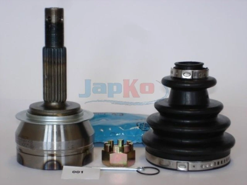 Image of JAPKO CV joint kit JAPKO 62001