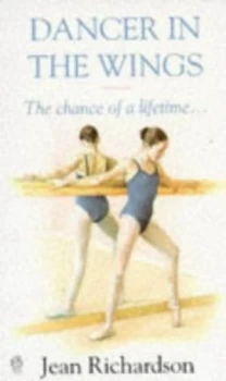 Image of Dancer in the Wings by Jean Richardson Book