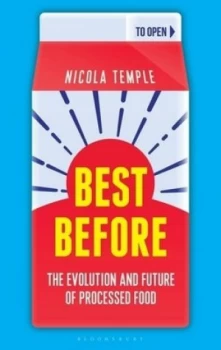 Image of Best before by Nicola Temple Hardback