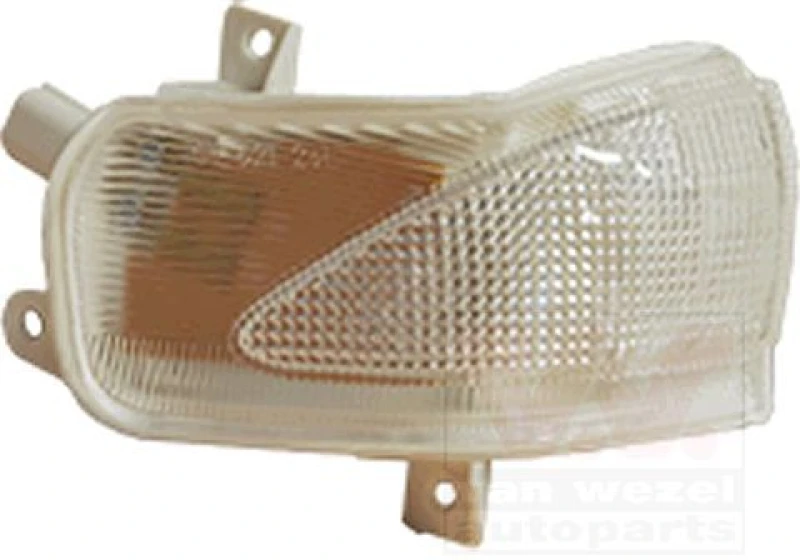 Image of VAN WEZEL 2511915 Turn Signal Left Exterior Mirror Indicator (62)