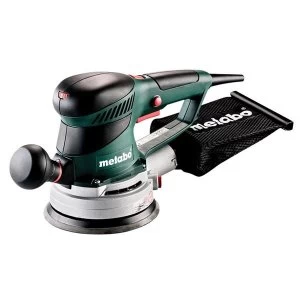 Image of Metabo SXE-450 Variable Speed Dual Orbit Sander Pro Pack 150mm 350W 110V