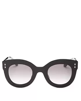 Isabel Marant Womens Cat Eye Sunglasses, 49mm