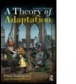 Image of A Theory of Adaptation by Linda Hutcheon Book