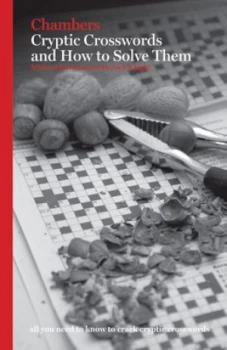 Image of Chambers Cryptic Crosswords and How to Solve Them by Michael Kindred Paperback