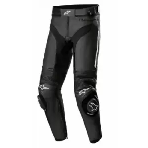 Alpinestars Missile V3 Leather Pants Airflow Black 50