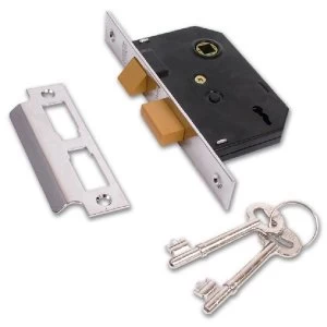 image of Union 2295 2 Lever Bedroom Door Locks