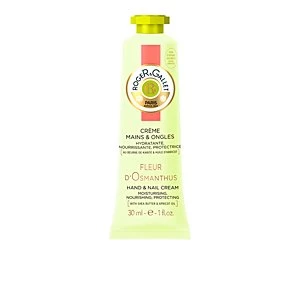 Image of FLEUR D'OSMANTHUS creme mains & ongles 30ml