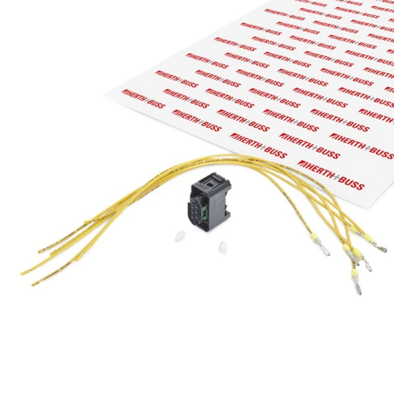 Image of HERTH+BUSS ELPARTS 51277162 Repair Set, harness with gaskets/seals, with pipe Repair Set,harness (4321)