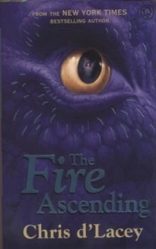 Image of The Fire Ascending by Chris Dlacey Paperback