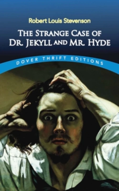 Image of The Strange Case of Dr Jekyll and Mr Hyde by Robert Louis Stevenson Book