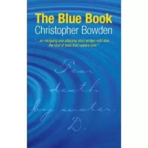 Image of The blue book by Christopher Bowden