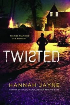 Image of Twisted by Hannah Jayne Book